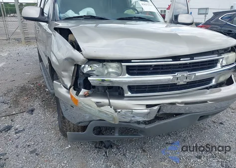 2003 Chevrolet Tahoe Lt z USA, uszkodzony, nr VIN 1GNEC13Z93R191440